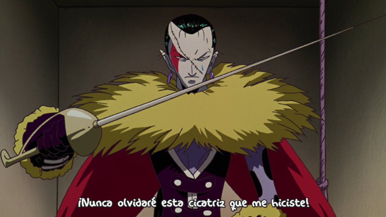 One Piece: Nejimaki Jima no Daibouken (Movie 2) (Shichibukai)